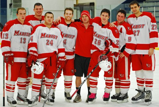 Marist Hockey