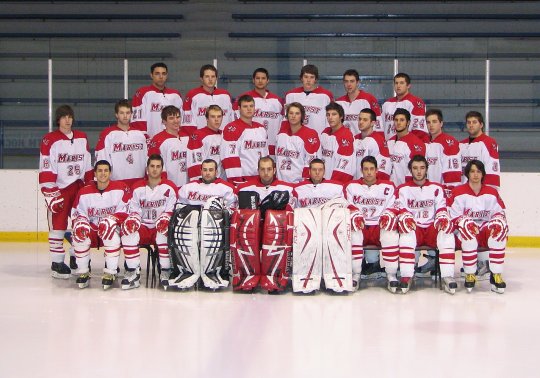 Marist Hockey