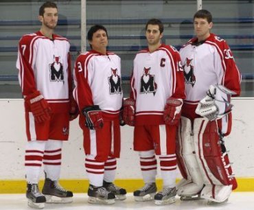 Marist Hockey